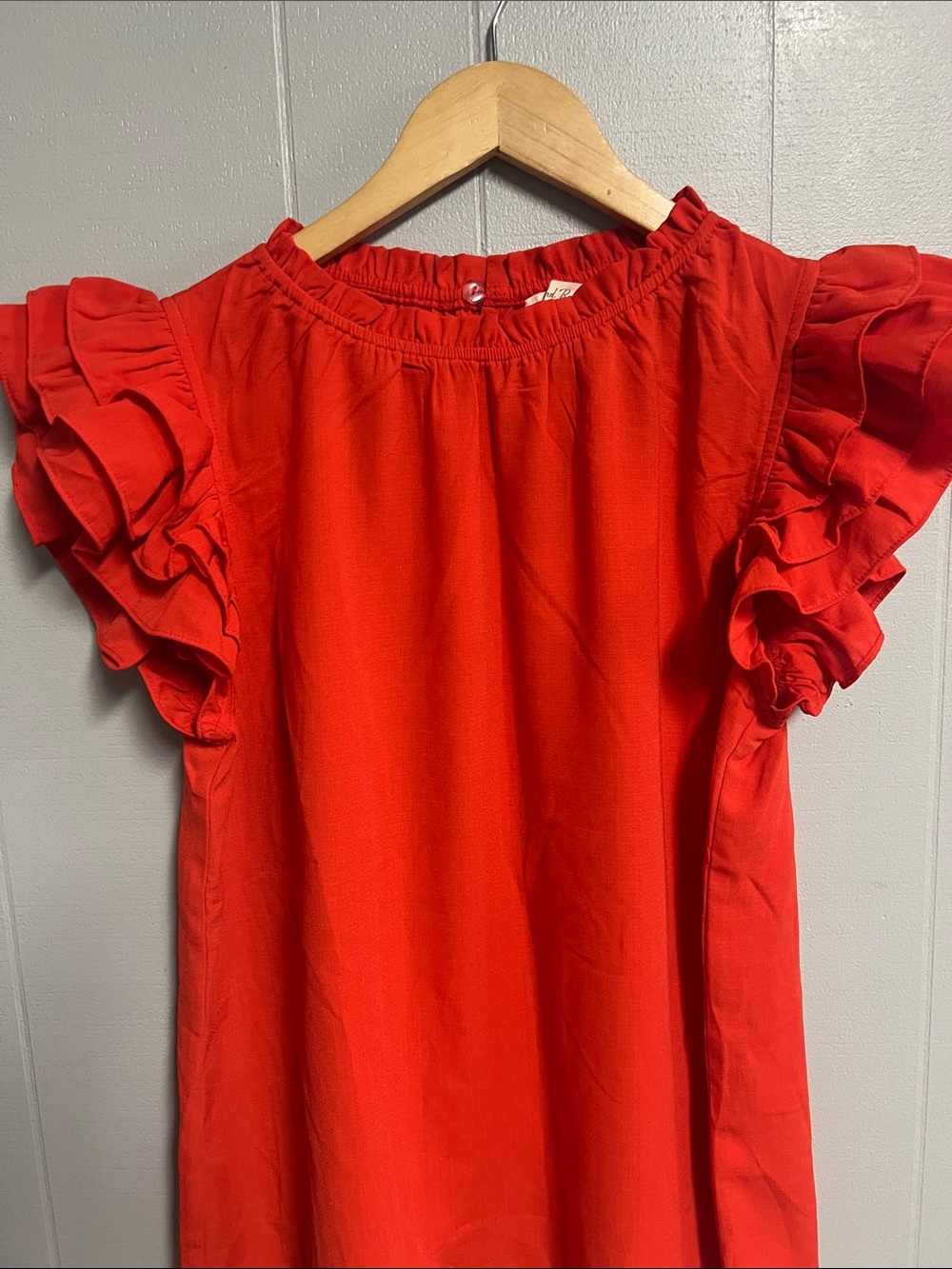 NWT Doe & Rae Blouse Large - Picture 3 of 10
